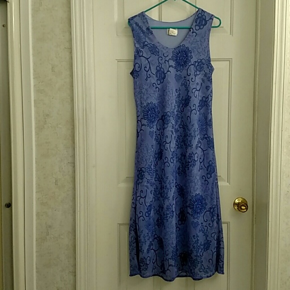 Spring Easter Lavender dress by K Studio - Picture 4 of 6